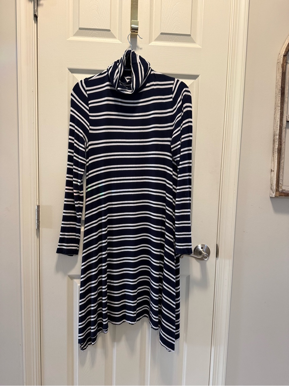 Maeve stripped dress